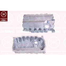 Engine Oil Sump KLOKKERHOLM 9535473 OE Ref 04L103603