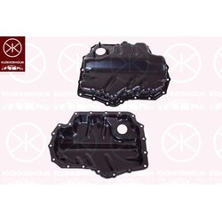 Engine Oil Sump KLOKKERHOLM 9535474 OE Ref 04E 103 602