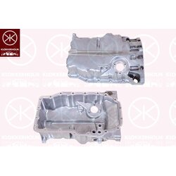Engine Oil Sump KLOKKERHOLM 9535475 OE Ref 04E103601AF