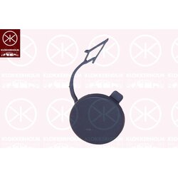 Tow Hook Lid KLOKKERHOLM 9535915 OE Ref 5G0807241GRU