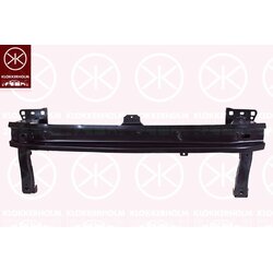 Bumper Support Bar KLOKKERHOLM 9535943 OE Ref 5G0 807 109 AL