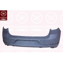 Bumper KLOKKERHOLM 9535954A1 OE Ref 5G6 807 417 BQ GRU