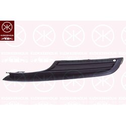 Bumper Grille KLOKKERHOLM 9535991 OE Ref 5G0 853 665 9B9