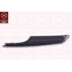 Grille de pare-chocs 9535993 pour VW GOLF 5G0 853 665 A