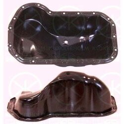 Engine Oil Sump KLOKKERHOLM 9536470 OE Ref 0481036011