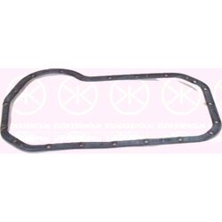 Engine Oil Sump Gasket KLOKKERHOLM 9536480 OE Ref 044 103 609D