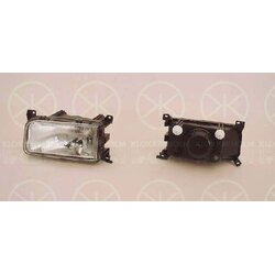 Headlight KLOKKERHOLM 95370131 OE Ref 357 941 017