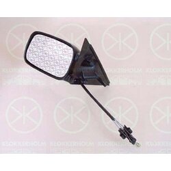 Exterior Mirror KLOKKERHOLM 95371022 OE Ref 357 857 508