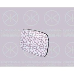 Exterior Mirrors Glass KLOKKERHOLM 95371062 OE Ref 357 857 522