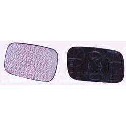 Exterior Mirrors Glass KLOKKERHOLM 95371063 OE Ref 357 857 521A