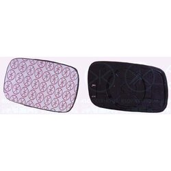 Exterior Mirrors Glass KLOKKERHOLM 95371066 OE Ref 357 857 522A