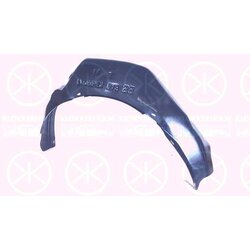 Mudguard KLOKKERHOLM 9537387 OE Ref 357 809 961AL