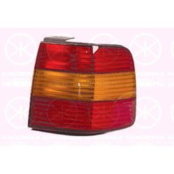 Rear Tail Light KLOKKERHOLM 95380712 OE Ref 3A5 945 112