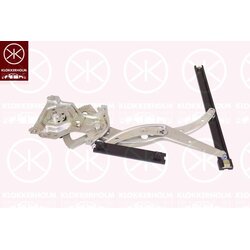 Window Regulator KLOKKERHOLM 95381807 OE Ref 357837401B