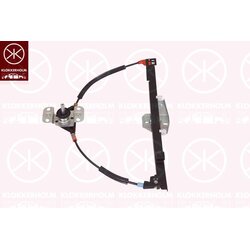 Window Regulator KLOKKERHOLM 95381908 OE Ref 3A0 839 402F