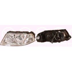 Headlight KLOKKERHOLM 95390153 OE Ref 3B0 941 017AG