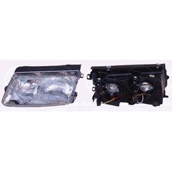 Headlight KLOKKERHOLM 95390163 OE Ref 3B0 941 017M