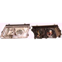 Headlight KLOKKERHOLM 95390181 OE Ref 3B0 941 017H
