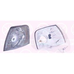 Direction Indicator Light KLOKKERHOLM 95390365