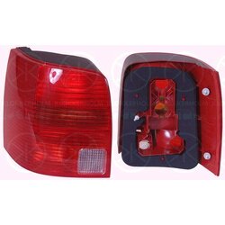 Rear Tail Light KLOKKERHOLM 95390715 OE Ref 3B9945111F
