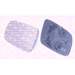 Exterior Mirrors Glass KLOKKERHOLM 95391061