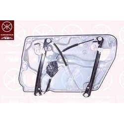 Window Regulator KLOKKERHOLM 95391702 OE Ref 3B0837462
