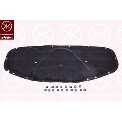 Engine Bay Insulation KLOKKERHOLM 95392850 OE Ref 3B0863835K