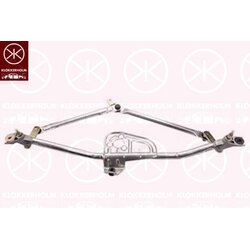 Wiper Linkage KLOKKERHOLM 95393285 OE Ref 8D1955603