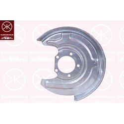 Brake Disc Dust Shield KLOKKERHOLM 9539877 OE Ref 8E0 615 611C