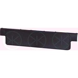 Licence Plate Holder KLOKKERHOLM 9539920 OE Ref 3B0 807 719 B41