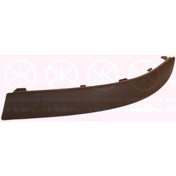 Bumper Trim Protection Strip KLOKKERHOLM 9539928 OE Ref 3B0 807 717D B41