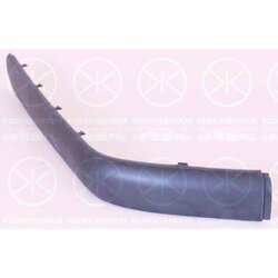 Baguette de protection de pare-chocs 9539971 pour VW PASSAT