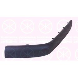 Baguette de protection de pare-chocs 9539972 pour VW PASSAT