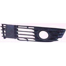 Bumper Grille KLOKKERHOLM 9539997 OE Ref 3B0 853 665L B41