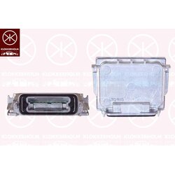 Xenon Light Sensor Ballast KLOKKERHOLM 95400075A1 OE Ref 63 11 7 180 050