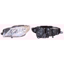 Headlight KLOKKERHOLM 95400144 OE Ref 3C8 941 006C