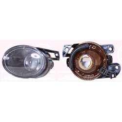 Front Fog Light KLOKKERHOLM 95400283 OE Ref 3C0 941 699A