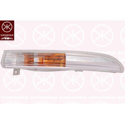 Direction Indicator Light KLOKKERHOLM 95400393 OE Ref 3C8 953 041