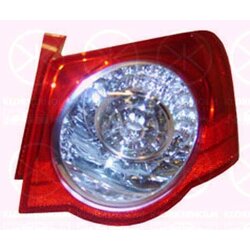 Feu arrière 95400705A1 pour VW PASSAT 3C5 945 095C