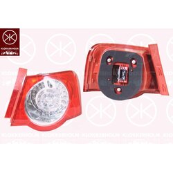 Rear Tail Light KLOKKERHOLM 95400706A1 OE Ref 3C5 945 096H