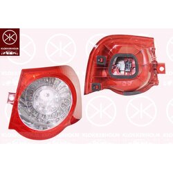 Rear Tail Light KLOKKERHOLM 95400726A1 OE Ref 3C9945096C
