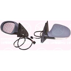 Exterior Mirror KLOKKERHOLM 95401045 OE Ref 3C1 857 507CN 9B9