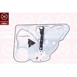Window Regulator KLOKKERHOLM 95401703 OE Ref 3C9 839 461 H