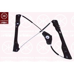 Window Regulator KLOKKERHOLM 95401802 OE Ref 3C1 837 462H