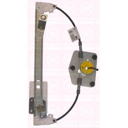 Window Regulator KLOKKERHOLM 95401901 OE Ref 3C5 839 461K