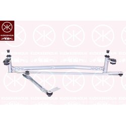 Wiper Linkage KLOKKERHOLM 95403280 OE Ref 3C1955601