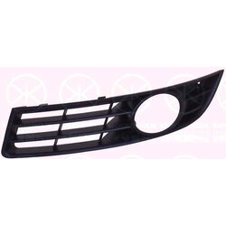 Grille de pare-chocs 9540911A1 pour VW PASSAT 3C0 853 665A 9B9