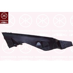 Bumper Mounting Bracket KLOKKERHOLM 9540932 OE Ref 3C0 807 724