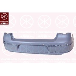 Bumper KLOKKERHOLM 9540954 OE Ref 3C5807417 GRU