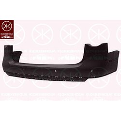 Bumper KLOKKERHOLM 9540955A1 OE Ref 3C9 807 417E GRU